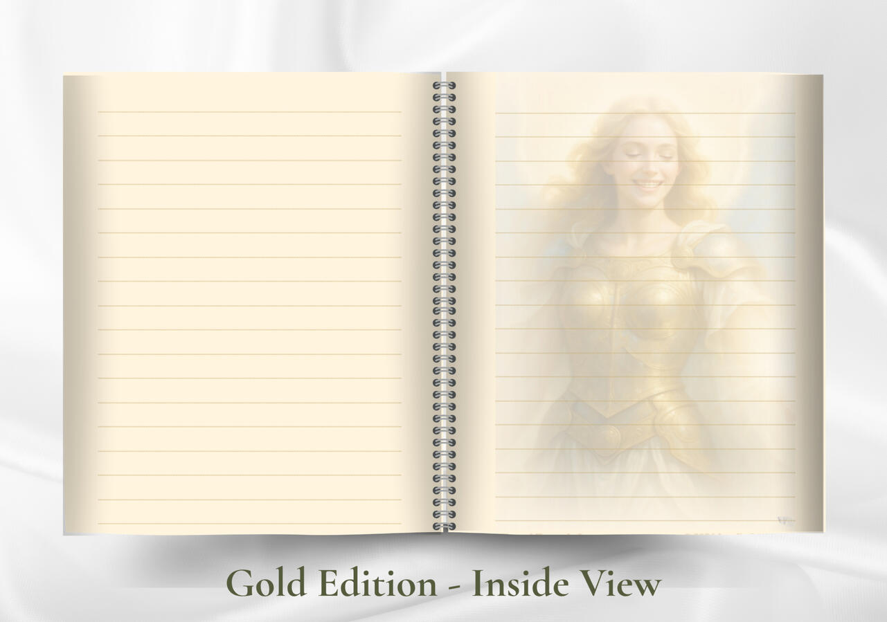 Gold Edition - 368 pages