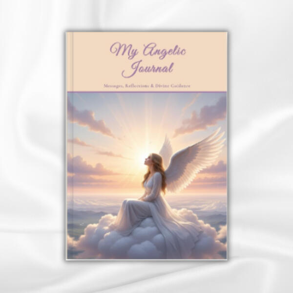 My Angelic Journal, Dawn Image